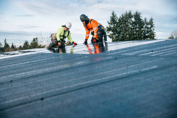 Trusted Flat Roof Repair service in White, SD - Ben Roofing and Steel LLC